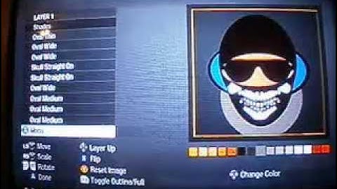 Black Ops Player Cards: Ghost Tutorial