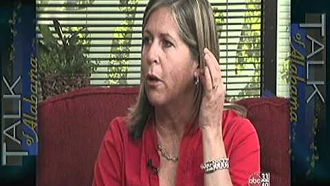 Doctor Jill Byrd Talk of Alabama 5/11/2011