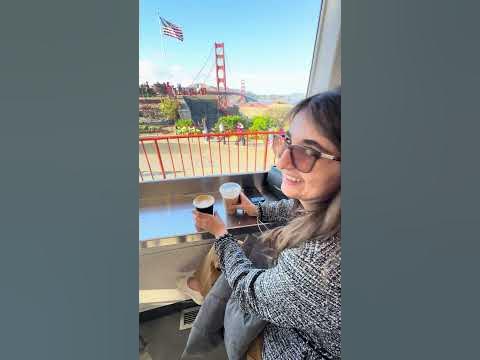 😅На Берегу моста в Сан Франциско - YouTube