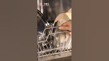 Cùng xem cách một chiếc máy rửa bát hoạt động như thế nào nhé…