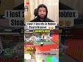 I Lost 2 SECRETS In Roblox Steal A Brainrot I Lost 2 SECRETS In Roblox Steal A Brainrot