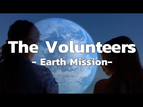 "The Volunteers" Legends of the 21st century Humans.
