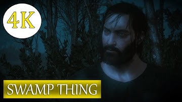 [TookLighting BETA Swamp Thing Contract at Midnight] Witcher 3 Heavily Modded Graphics & Gameplay