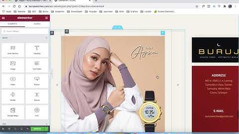 Cara Mudah Membuat Landing Page Dengan Elementor dan Wordpress