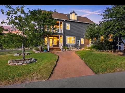 20000 Victoria Chase Road, Leander, TX home video tour