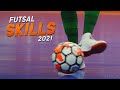 Magic Skills &amp; Goals 2021 ● Futsal #2
