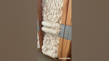 #oddlysatisfying #asmr #foam #insulation #satisfying #asmrrelax #trending