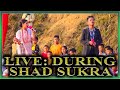 Live performance during shad sukra deiwitawan synnah  lasubon dhar