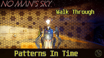 “Patterns In Time” No Man