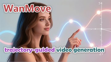 Wan Move: Precise Motion Path Control for AI Video|Master Wan Move Trajectories & Camera Control