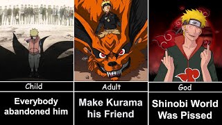 What If Naruto Was Evil