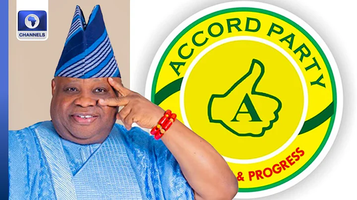 Gov Adeleke Announces Defection To Accord Party