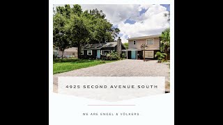 4925 Second Avenue South, St Petersburg, FL 33707. 5 Bedroom, 3 Bedroom, Income Producing Triplex!