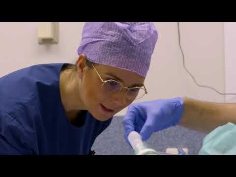 De magie van de OK: de anesthesiemedewerker…
