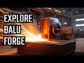 Driving growth exploring balu forge industries