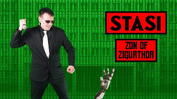 STASI - Official Music Video