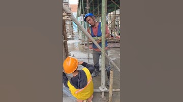 Check vertical columns #shorts #construction #structure #engineering #skills