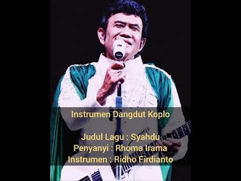 Instrumen Dangdut Koplo - Syahdu