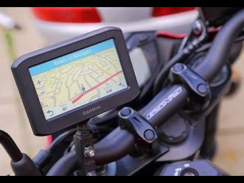 Best Motorcycle GPS Review (2024 Ratings)