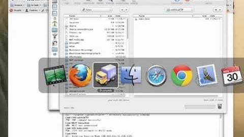 FTP Server File Sharing