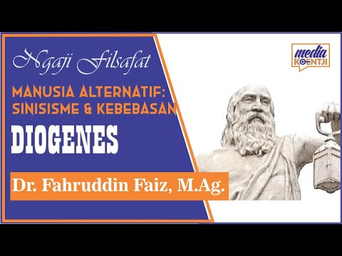 Video: Hvem Var Virkelig Diogenes - En Skurk Eller En Filosof, Og Om Han Boede I En Tønde - Alternativ Visning
