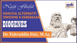 🏅 Manusia Alternatif: Diogenes -Sinisisme & Kebebasan