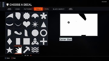 Easy emblem tutorial for BO3