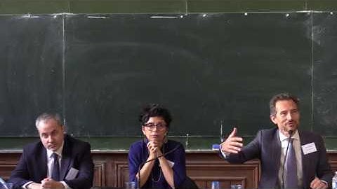 Discussion Session 1: The Pact, context and development in International Environmental Law (5/32)