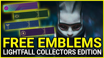 Get Now the Free Lightfall Collector