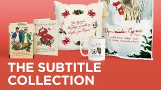 The Subtitle Collection