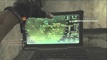 MW3: Predator Missile Fail!