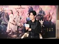 【bjyx】(eng sub)xiao zhan' s love clues for yibo in latest interviews