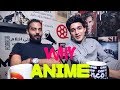 فيلمرز يتحدثون | براء وعبادي : ليش نحب الأنمي ؟ Filmmer | Why Anime