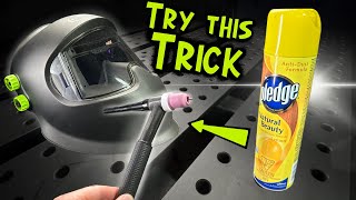 tig welding aluminum  5 tips in 5 minutes