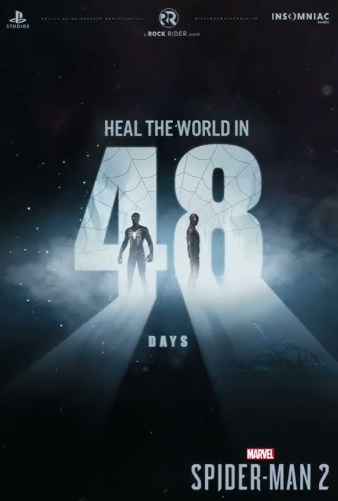 Marvel's Spider-Man 2 Countdown, 39 DAYS