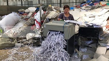 Doko Recyclers Paper Shredding Services