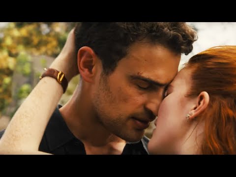The Time Traveler's Wife | Passionate Kiss - Clare and Henry | Kissing Scenes Rose Leslie and Theo