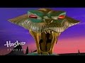 Transformers: Beast Wars - Dinobot Vs. Quickstrike | Transformers Official