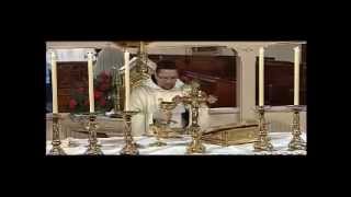 La Oración Familiar y Santa Misa 01 11 2014 EWTN