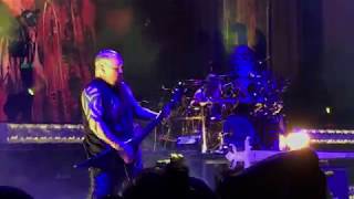 Slayer "Chemical Warfare" live - August 18, 2018 Denver