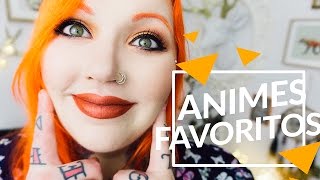 Los Animes Favoritos De Mi Infancia