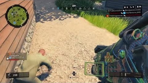 2 Rocket kills one at long range