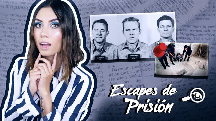 6 INCREBLES ESCAPES de PRISIN! - Paulettee