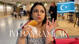 Türkmence Vlog Irak Türkçesi , Son İftar, İyi Bayramlar , Ikea Eksiklerimizi Tamamladık