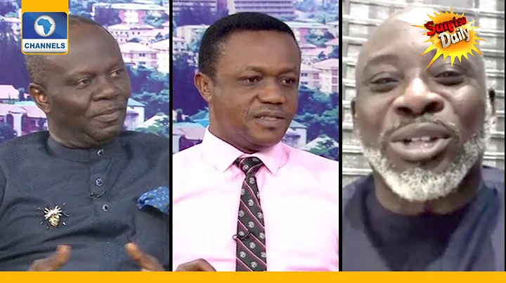 Sunrise Daily: Averting Another Strike In Health Sector, PDP’s Internal Crisis