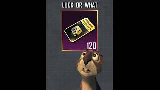 Luck or What 😍 Premium Crate Opening #pubg #pubgmobile