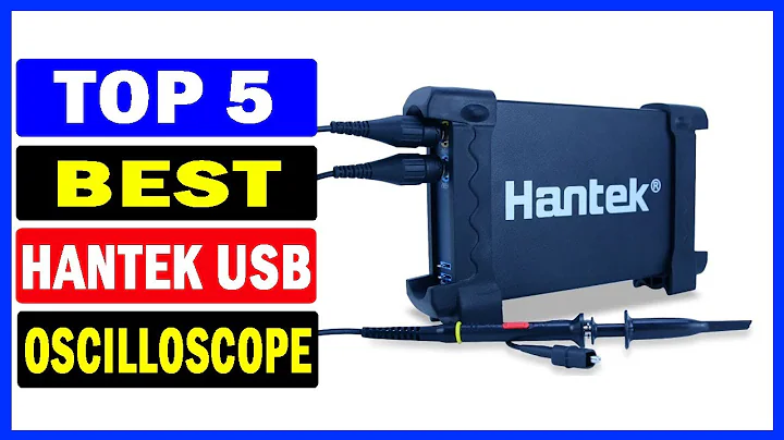 Top 5 Best Hantek USB Oscilloscope Of 2025