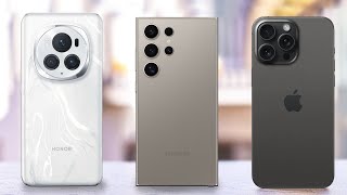 Top 3 Best Smartphones You Should Buy in 2024