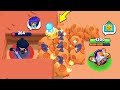 *NEW* TRAP Sprout Trolling! Brawl Stars Funny Moments & Fails, Glitches