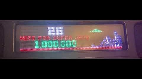 Pin2DMD AFM Pinball Color Display